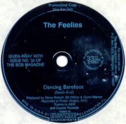 The Feelies : Dancing Barefoot